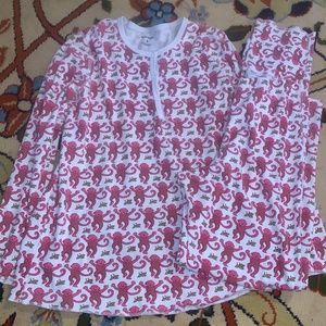 Roller Rabbit Pajamas